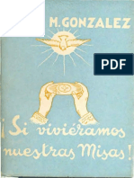 Si Viviéramos Nuestras Misas PDF