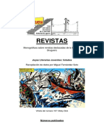 0-REVISTAS-listado de Coleccion Joyas Literarias de Bruguera-Ilustradas