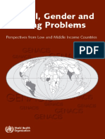 3.alcohol Gender Drinking Problems2005