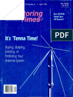 Monitoring-Times Magazine April 1996