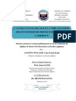 Lattractivite Fiscale Et Limplantation D