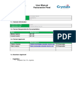 EF - User Manual - VF04 Final Billing