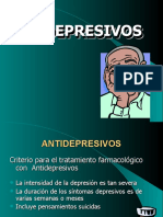 Antidepresivos