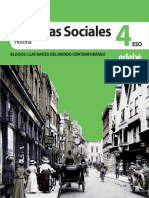 Ciencias Sociales (HISTORIA) Edebe