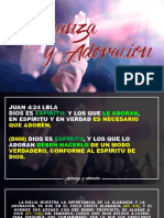 Enseñanza Alabanza y Adoracion