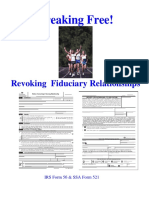 FiduciaryDuty-Revoking Fiduciary Relationships