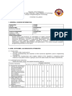 ES84 Numerical Methods