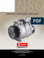 Catalogo Aires Acondicionados DENSO ACC - DENSO - HVAC - Catalog PDF