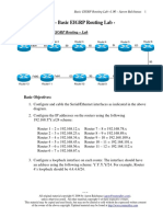 Eigrp Basic Lab