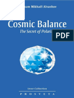 Cosmic Balance The Secret of P - Omraam Mikhael Aivanhov