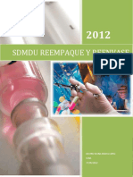 Sdmdu Reempaque y Reenvase PDF