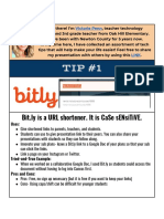 Bit - Ly Is A Url Shortener. It Is Case Sensitive.: Victorie Penn