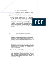 Melencio vs. Dy Tiao Lay PDF