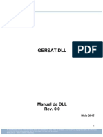 Manual Desenvolvedor GerSAT DLL