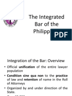 The Integrated Bar of The Philippines