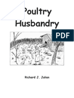 Poultry Husbandry Manual