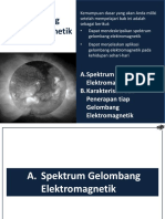 Bab 8 Gelombang Elektromagnetik