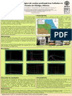 Análisis Mineralógico de Vasijas Prehispánicas Halladas en El Estado de Hidalgo, México