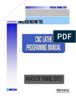 ENG NC Program Manual