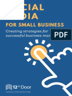 Social Media For Small Businesses