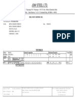 JSW Steel LTD