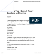 Questions On Methods of Analysing Circuits