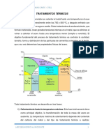 Tratamientos Térmicos Elementos PDF