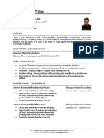 Curriculum Vitae (Raka Ramanda)