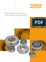 Rodamientos de Bolas Timken 131 1