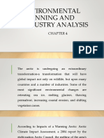 Environmental Scanning and Industry Analysis