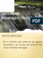 Sistemas Hidrogeometricos