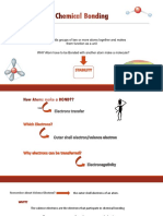 Chemical Bonding Reny Rosalina