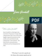 Jane Goodall