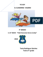 Cuaderno Viajero