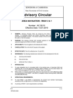 Ac 32-Area Navigation - Rnav 2 & 1