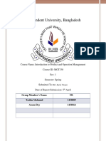 Strategic Management