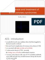 Acute Coronary Syndromes