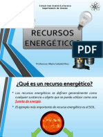 Recursos Energéticos