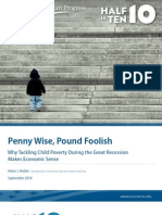 Penny Wise, Pound Foolish