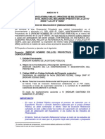 5 Convocatoria Empresa Privada