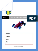 Trigonometria Esferica PDF