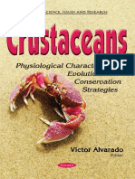 Crustaceans Physiological Characteristics, Evolution, and Conservation Strategies