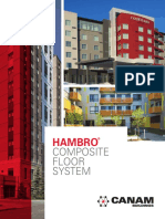 Hambro: Composite Floor System