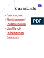 Cufsm Advanced Ideas