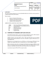 Content:: Saudi Arabian Oil Company (Saudi Aramco) General Instruction Manual