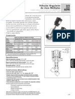 Asco Solenoid Valve Series 8290 Catalogesp