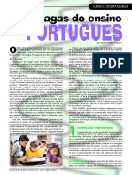 As Sete Pragas Do Ensino de Portuguu00EAs PDF