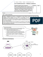 Guia N°2 Estructura Interna de La Materia