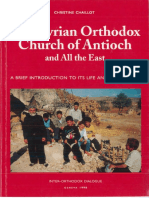 (Christine Chaillot) The Syrian Orthodox Church of (B-Ok - Xyz)