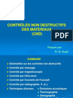 Présentation CND 2007